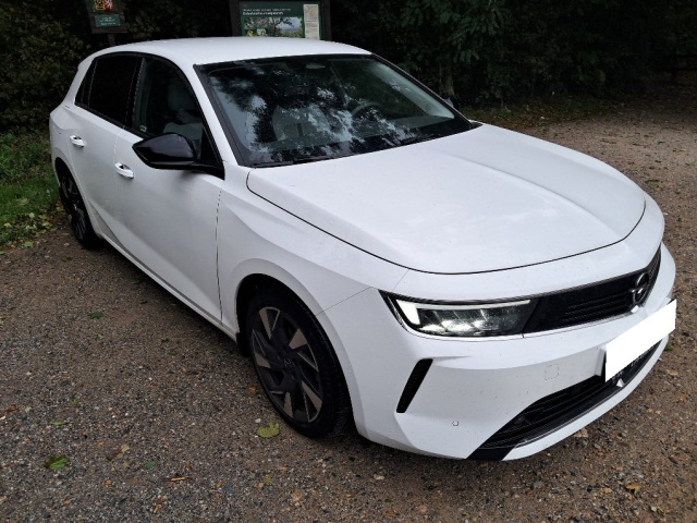 Opel Astra 2022