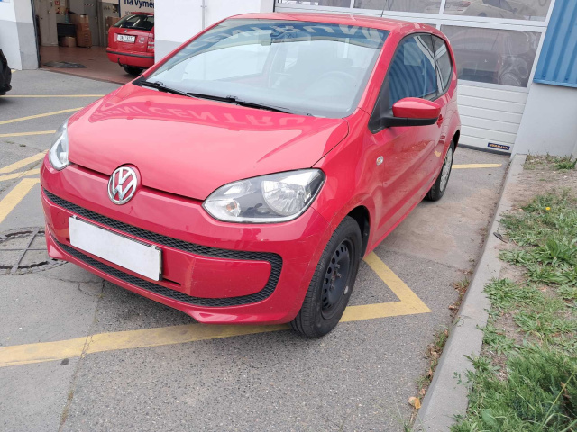 Volkswagen Up! 2013