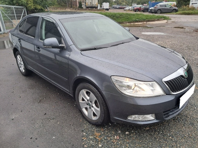 Škoda Octavia 2010