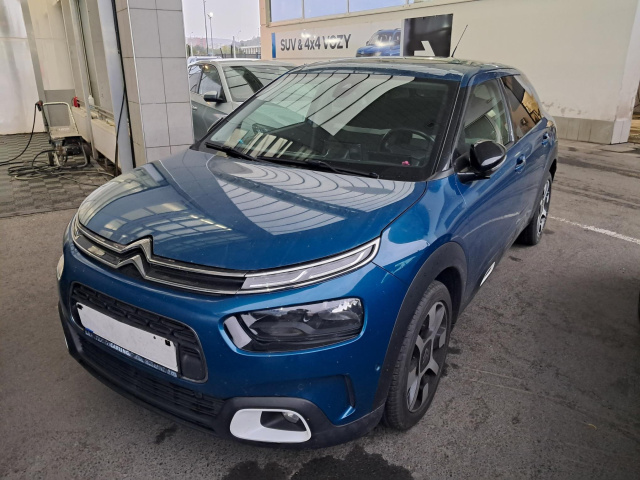 Citroen C4 Cactus 2018