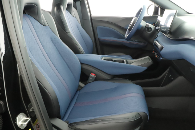 BYD Seagull, 2025