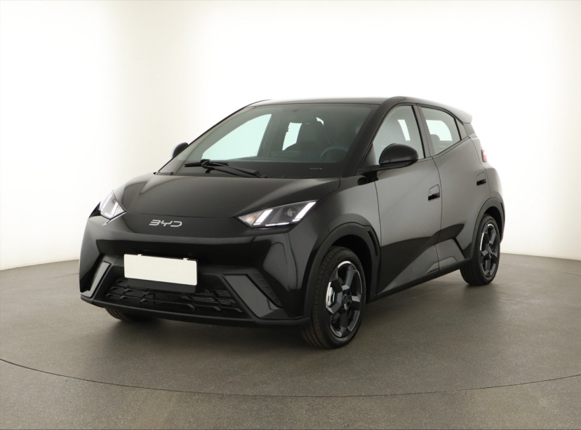 BYD Seagull, 2025