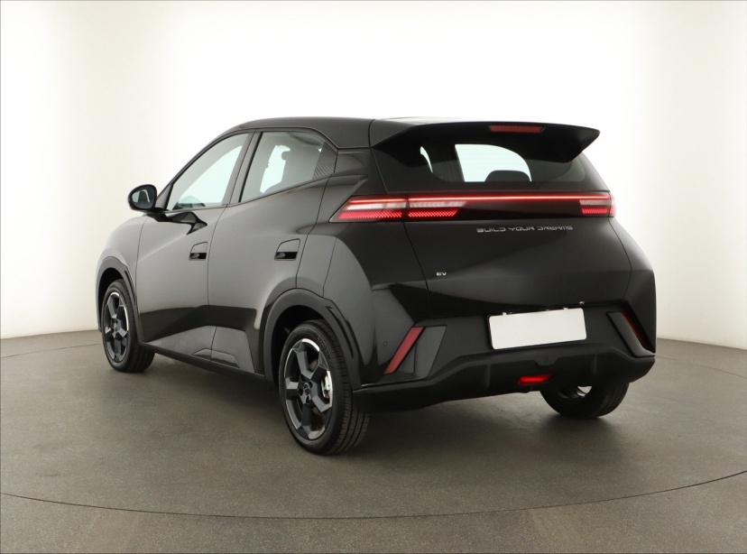 BYD Seagull, 2025