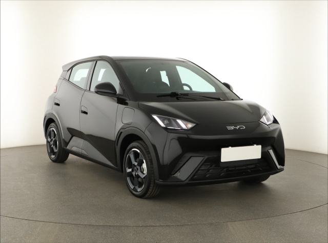 BYD Seagull 2025