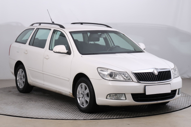 Škoda Octavia, 2009