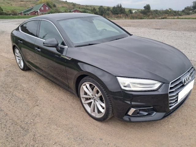 Audi A5 2018