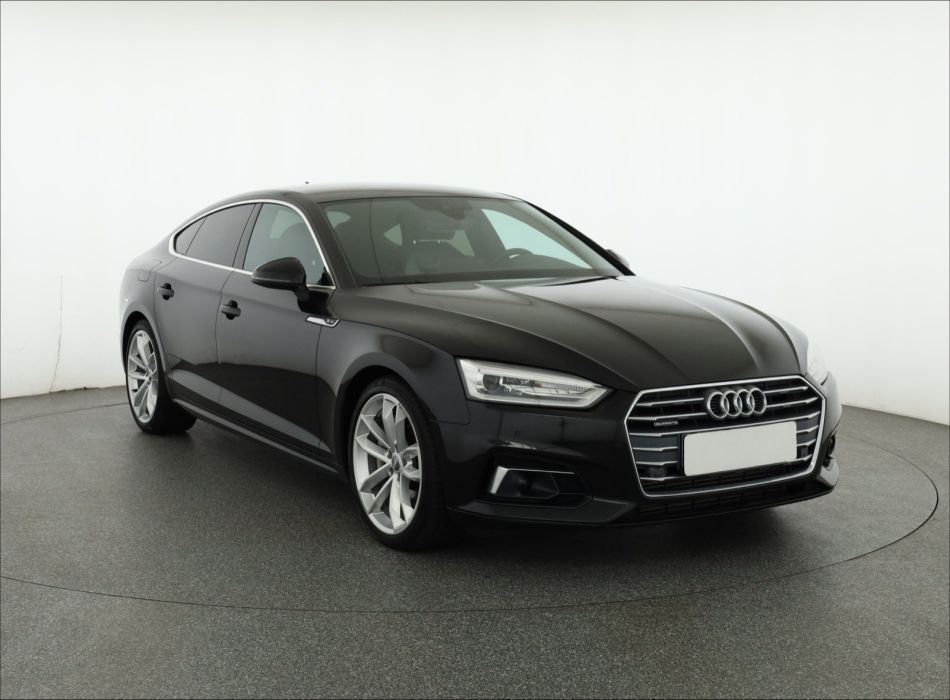Audi A5 - 2018