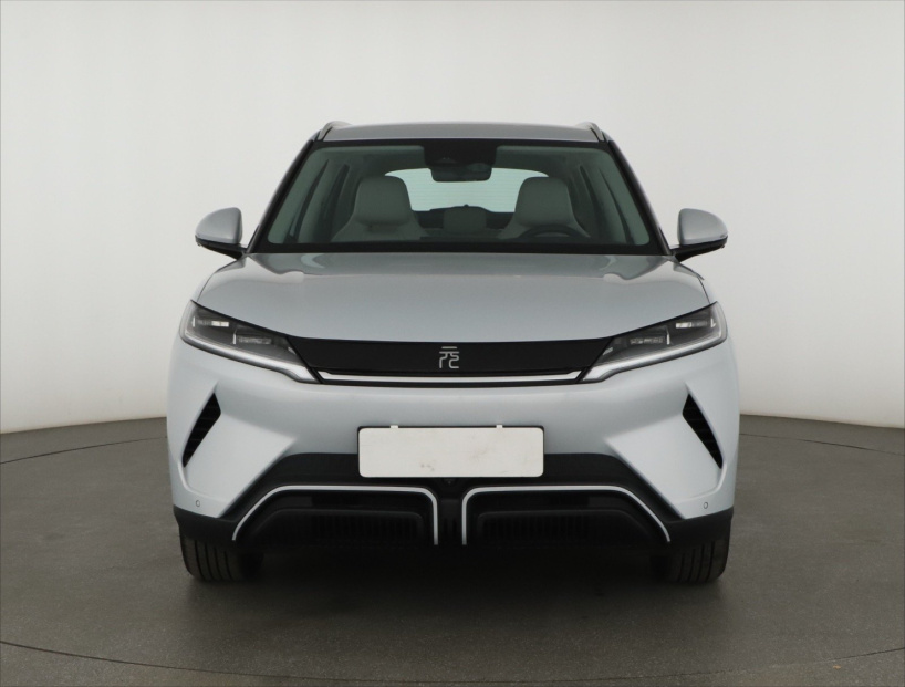 BYD Yuan Up, 2025