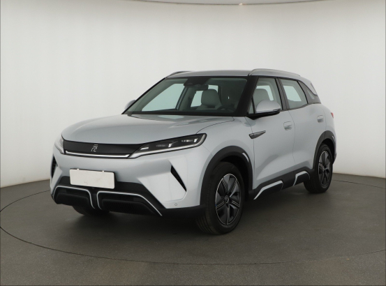BYD Yuan Up