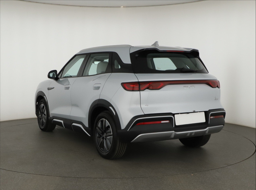 BYD Yuan Up, 2025