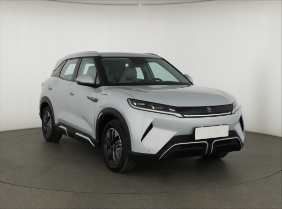 BYD Yuan Up