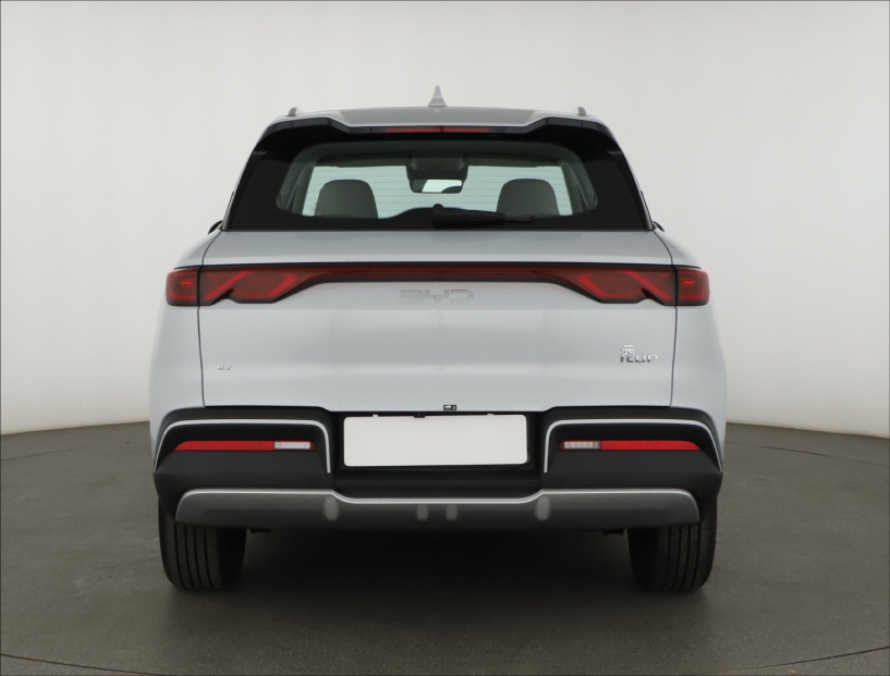 BYD Yuan Up, 2025