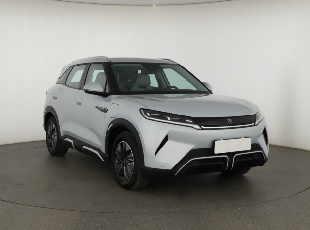 BYD Yuan Up 2025