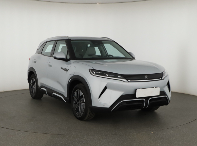 BYD Yuan Up, 2025