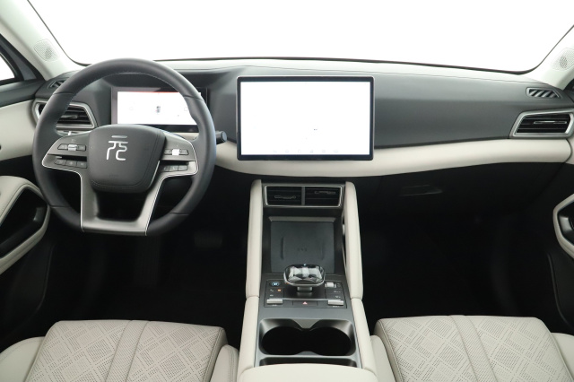 BYD Yuan Up 45 kWh LFP