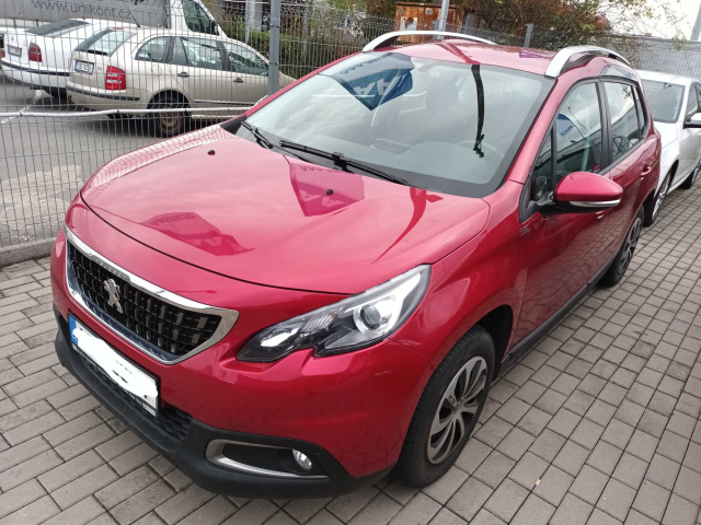 Peugeot 2008 2017