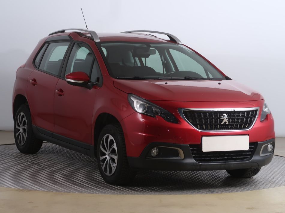 Peugeot 2008 - 2017
