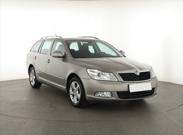 Škoda Octavia, 2011