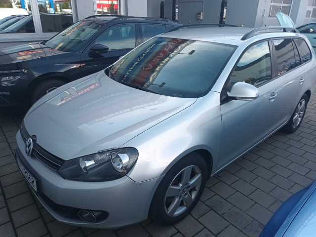 Volkswagen Golf 2012
