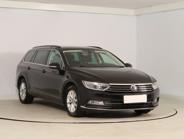 Volkswagen Passat 2018
