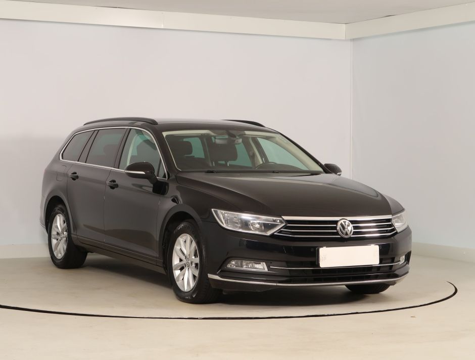 Volkswagen Passat - 2018