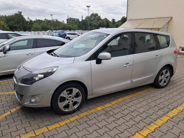 Renault Grand Scenic 2011