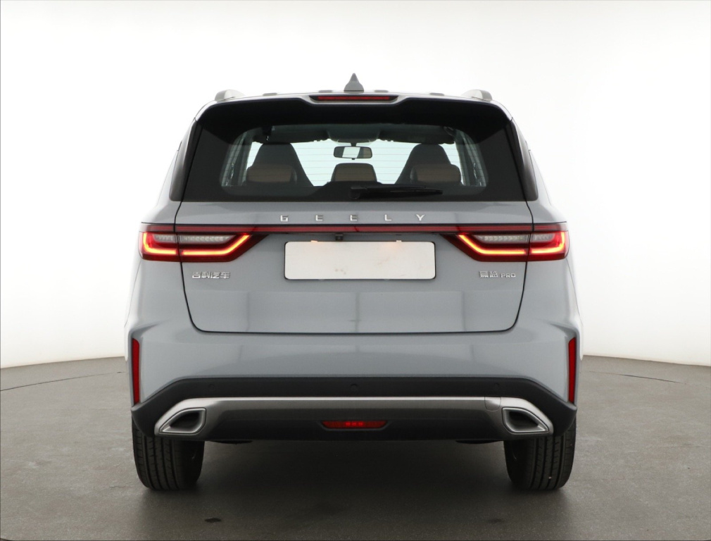 Geely Haoyue PRO