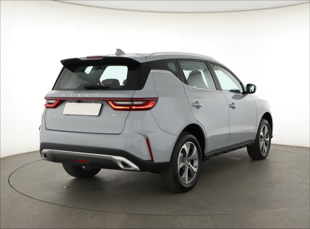 Geely Haoyue PRO