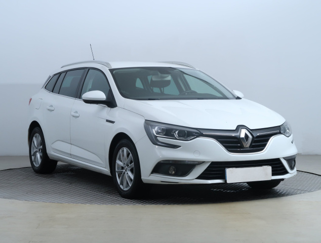 Renault Megane 2018