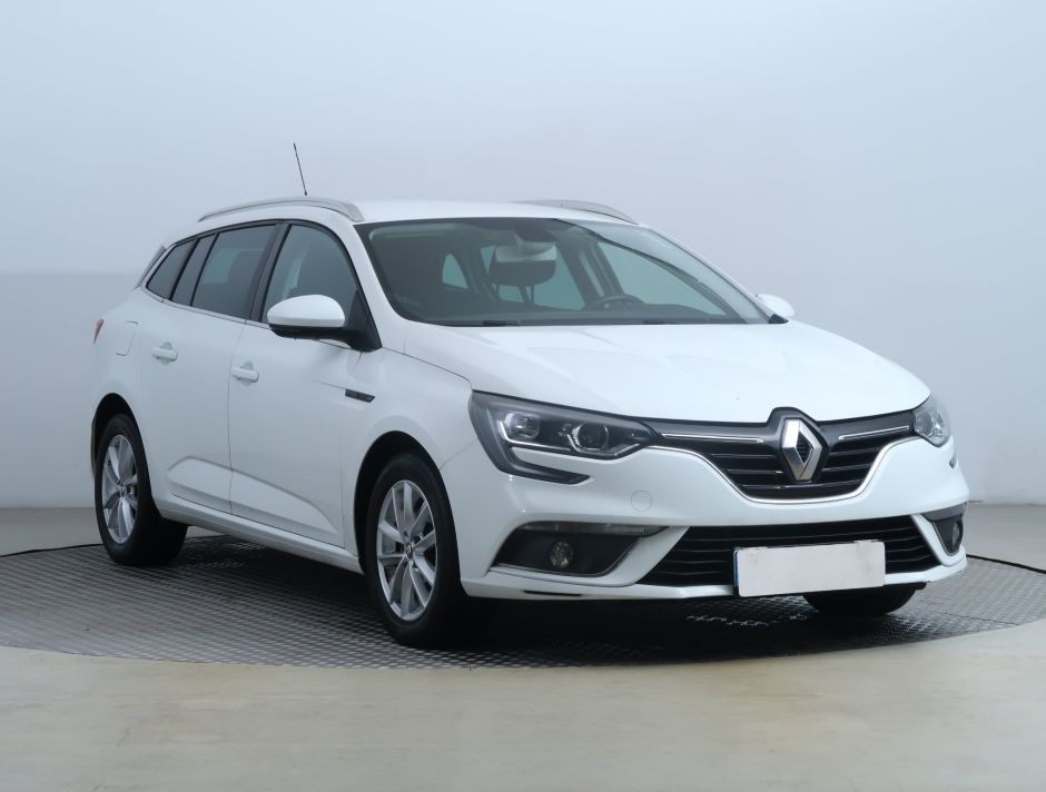 Renault Megane - 2018