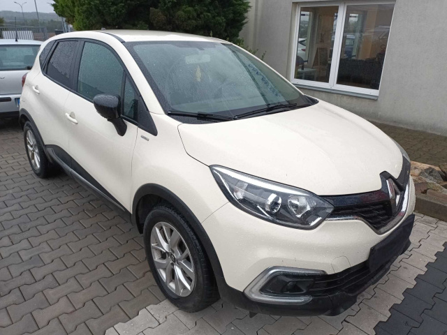Renault Captur 2019