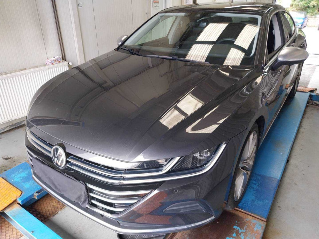 Volkswagen Arteon 2021