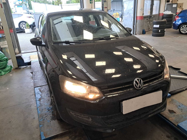 Volkswagen Polo 2012