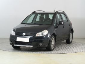 Suzuki SX4 - 2008