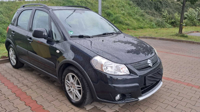 Suzuki SX4 2008