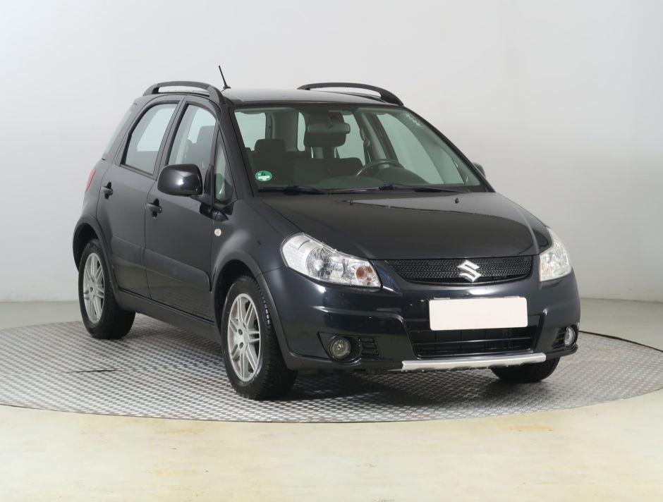 Suzuki SX4 - 2008