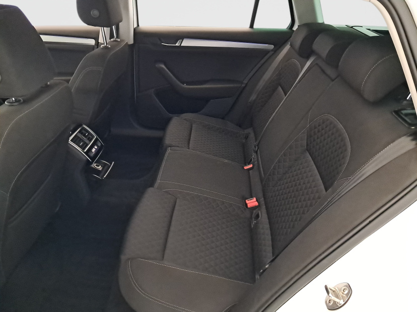 Škoda Superb, 2016