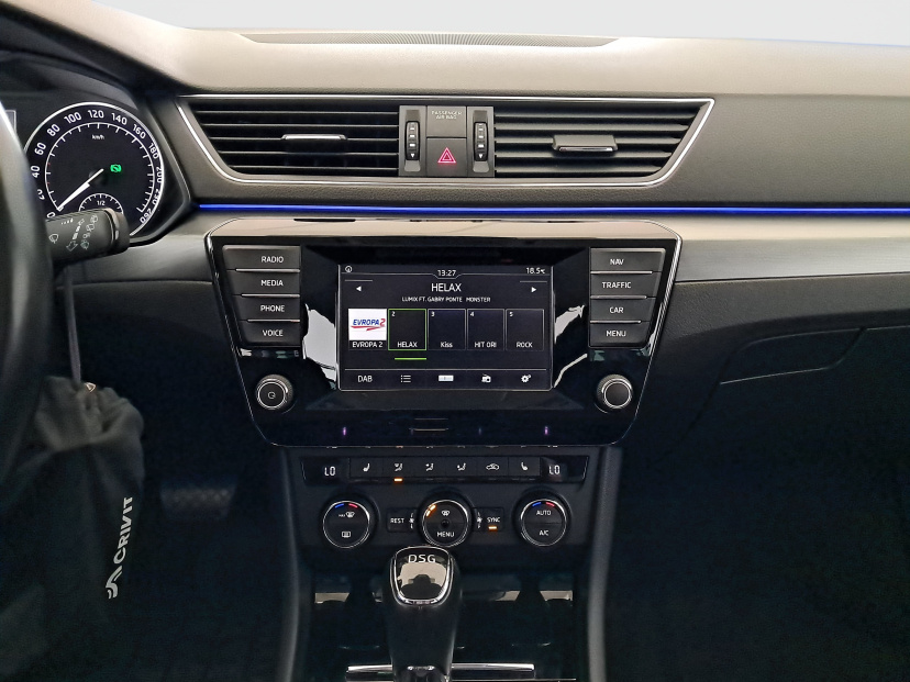 Škoda Superb, 2016