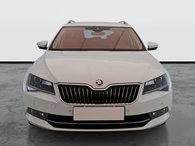Škoda Superb, 2016