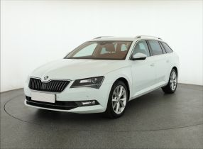 Skoda Superb - 2016