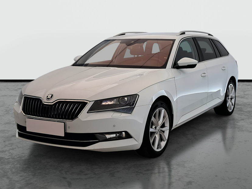 Škoda Superb, 2016