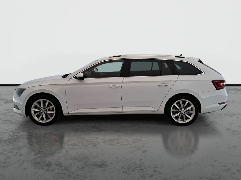 Škoda Superb, 2016