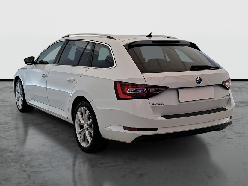Škoda Superb, 2016
