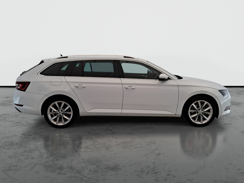 Škoda Superb, 2016