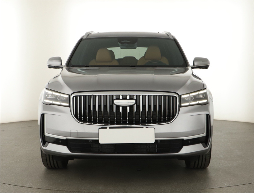 Geely Monjaro, 2025