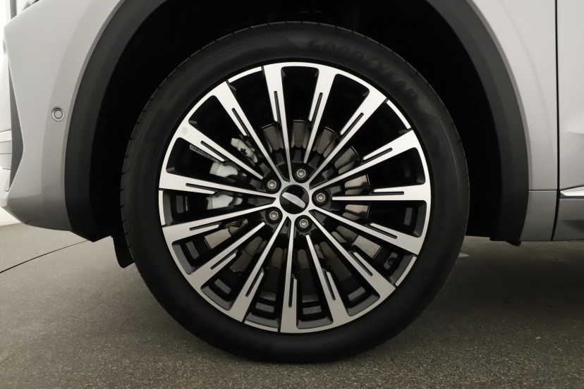 Geely Monjaro, 2025