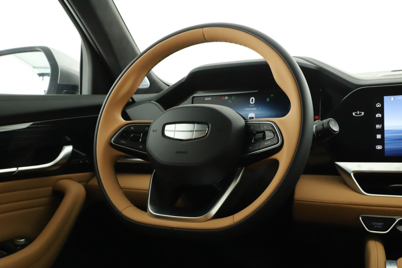 Geely Monjaro, 2025