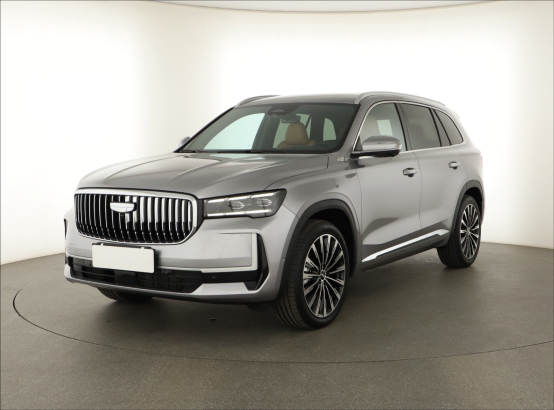 Geely Monjaro