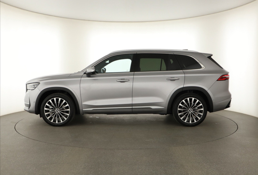 Geely Monjaro, 2025