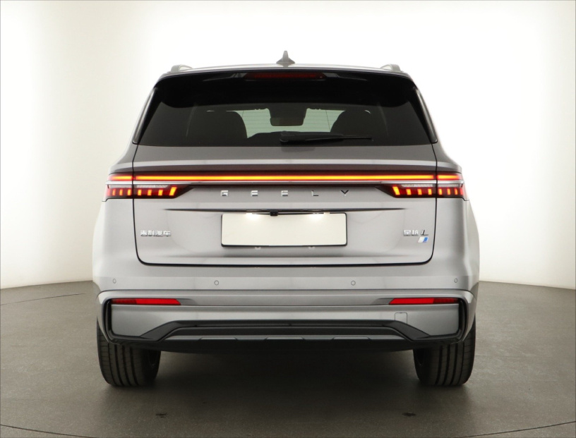 Geely Monjaro, 2025